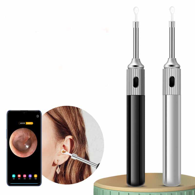 WiFi Otoscope Ear Cleaner