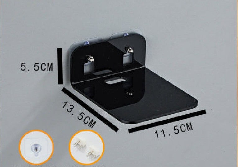 Camera Monitoring Shelving Bracket