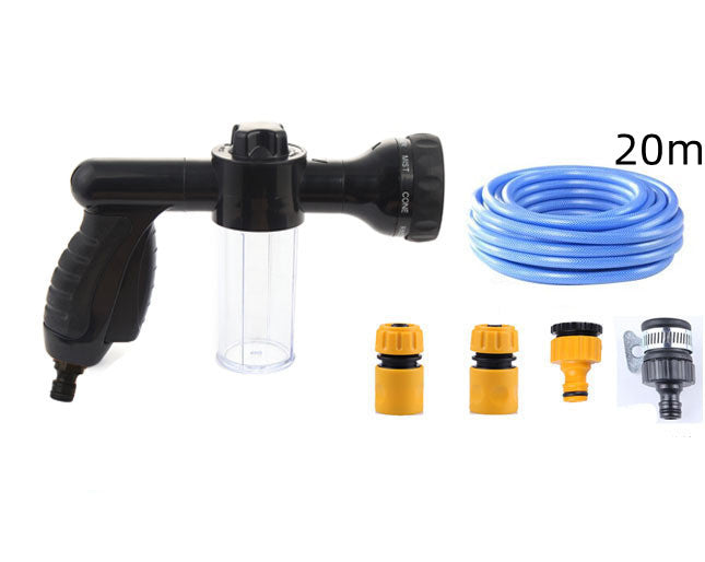 Foam Spray Gun Cleaner Generator