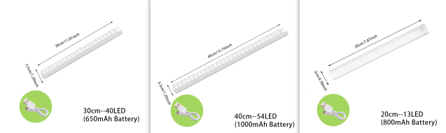 Wireless LED Night Light Of Motion Sensor