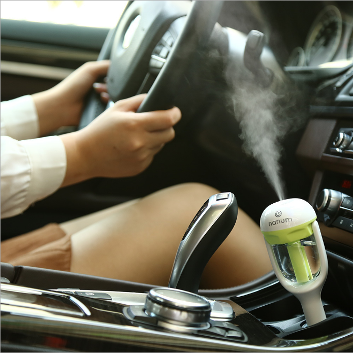 Car Humidifier Air Purifier