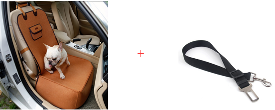 Dual-purpose Pet Car Mat