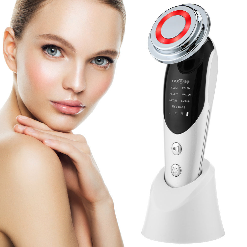 7-in-1 Facial Massager Beauty Device