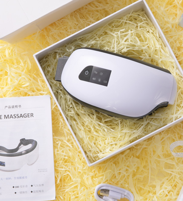 Bluetooth Music Eye Massager Eye Care