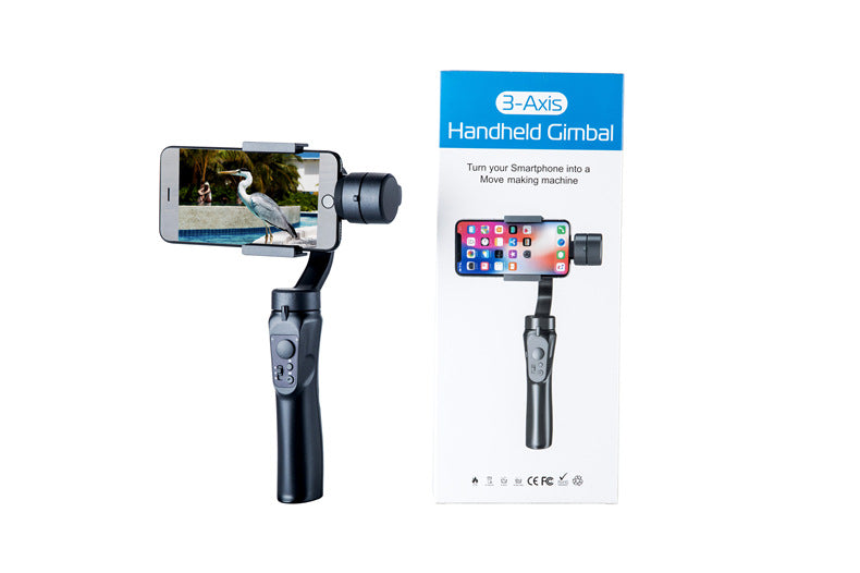 Handheld Gimbal Stabilizer Tripod