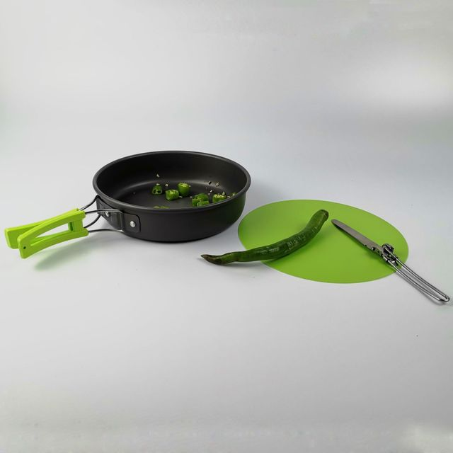 Outdoor Camping Hiking Tableware