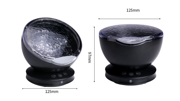 Ocean Wave Projector LED