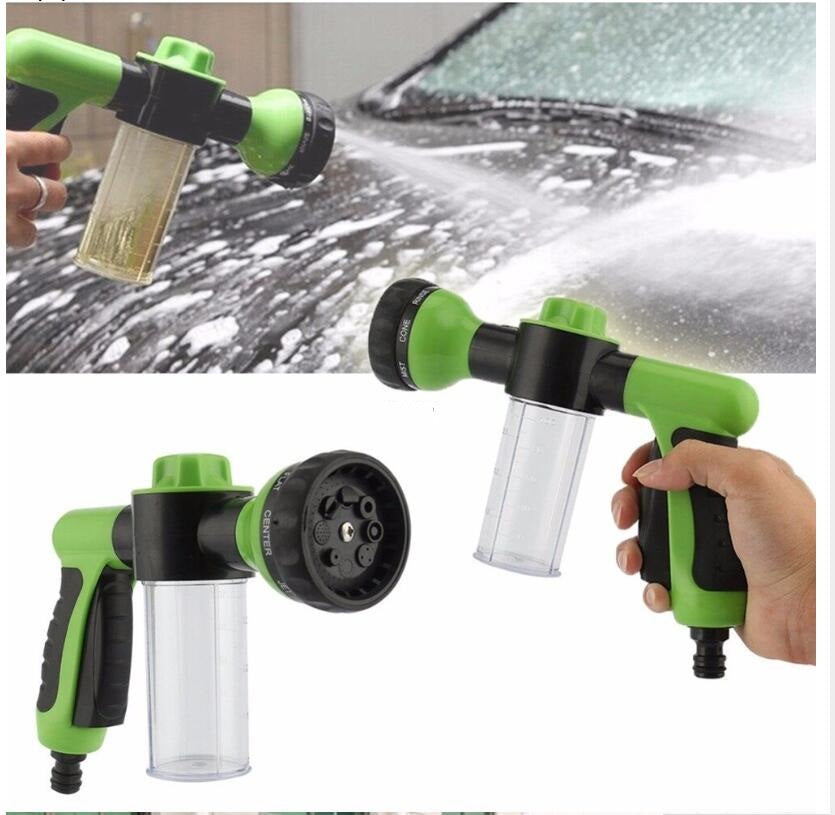 Foam Spray Gun Cleaner Generator