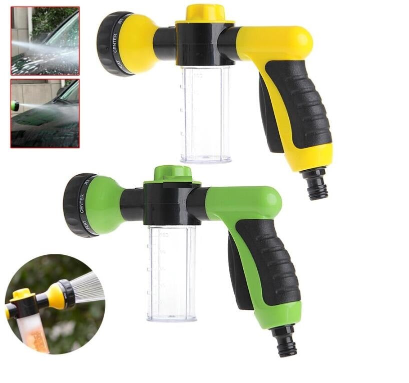 Foam Spray Gun Cleaner Generator