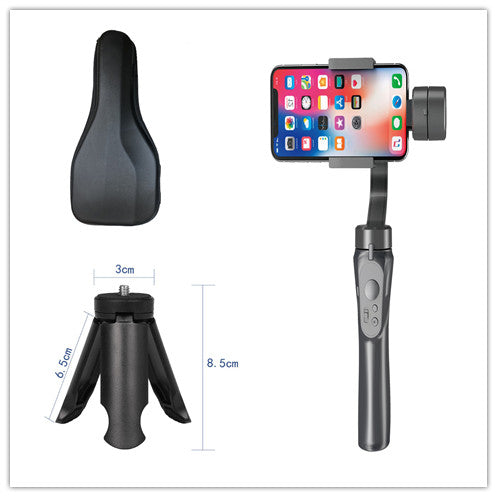 Handheld Gimbal Stabilizer Tripod