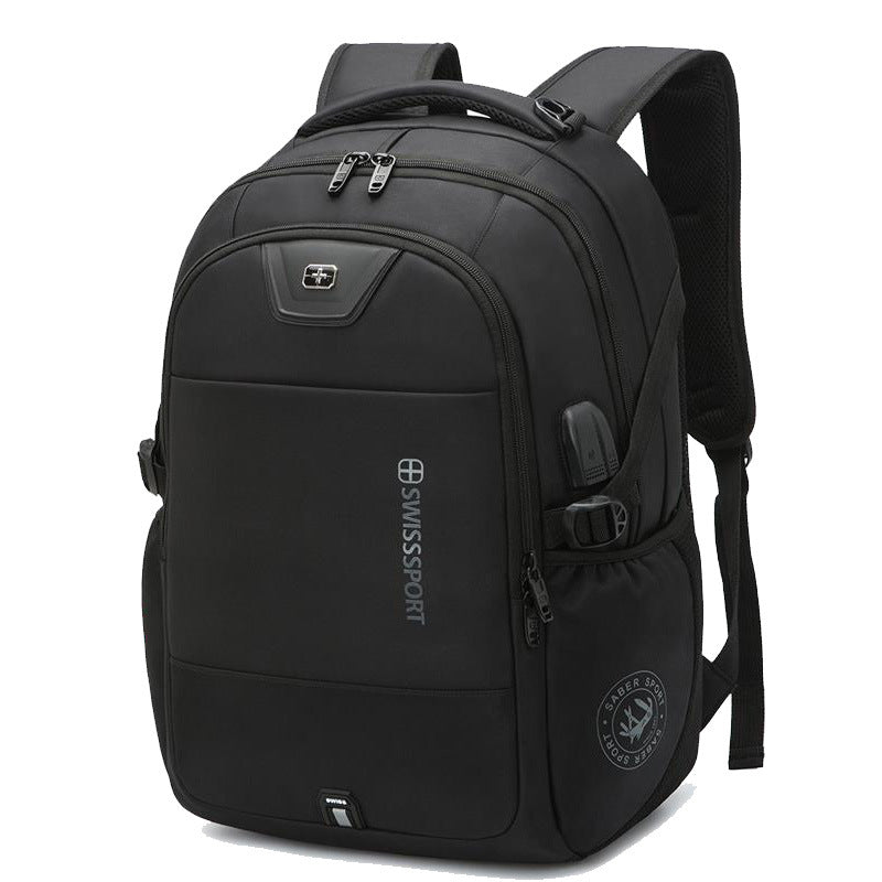 Backpack Usb Men's Business Computer Bag