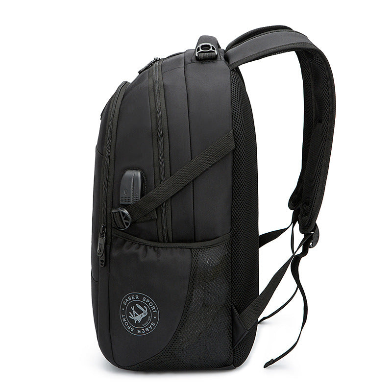 Backpack Usb Men's Business Computer Bag