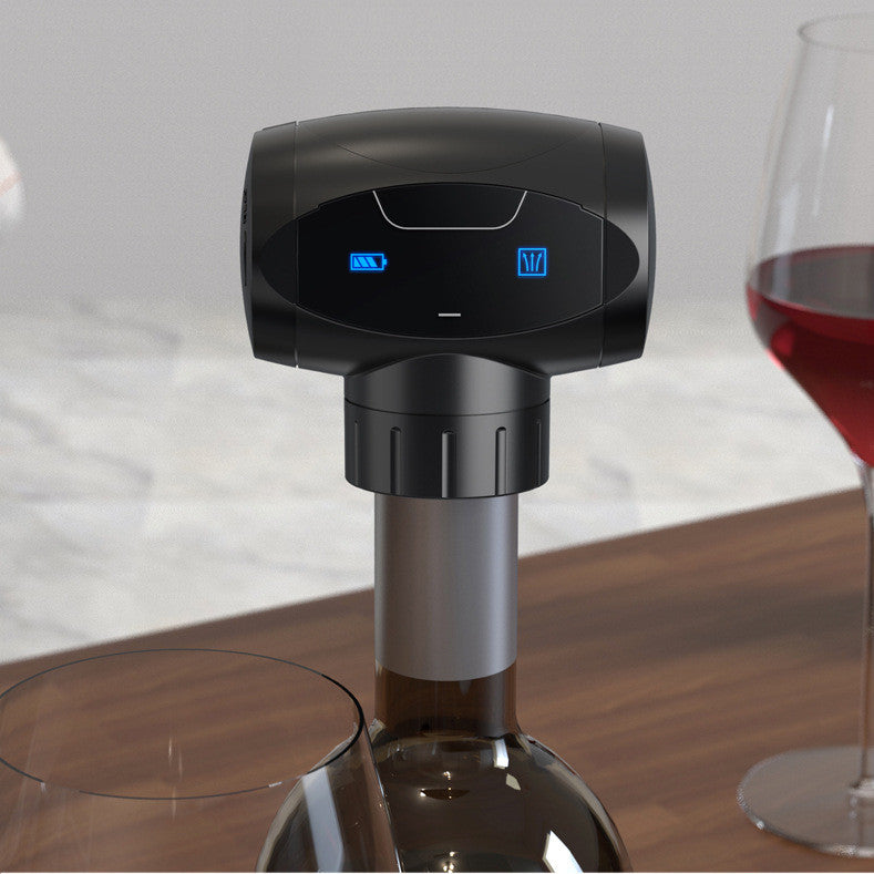 Electric Wine Fresh-keeping Stopper