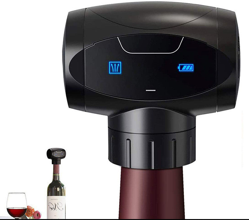 Electric Wine Fresh-keeping Stopper