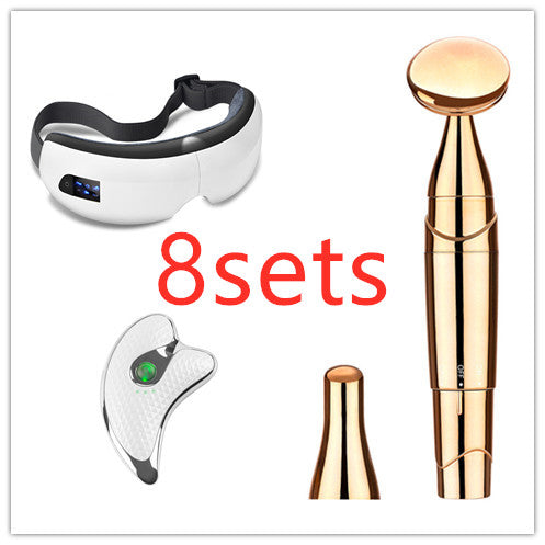 Bluetooth Music Eye Massager Eye Care