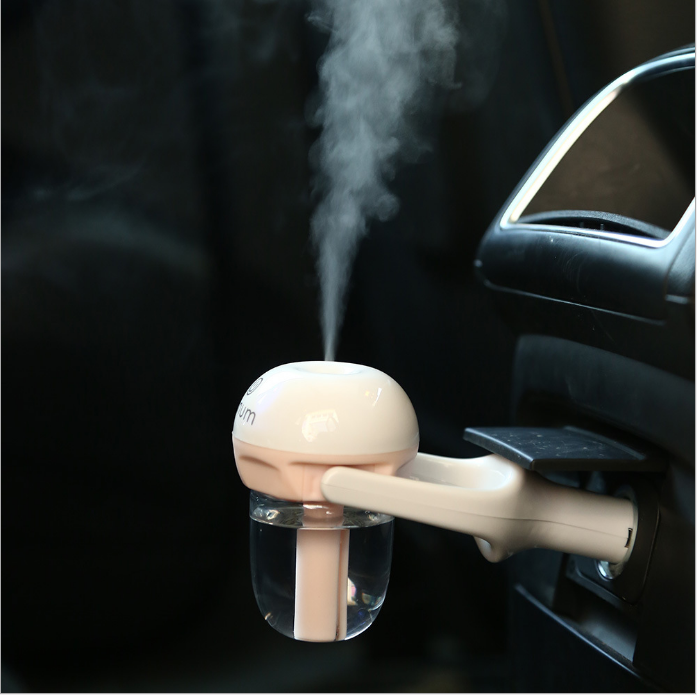 Car Humidifier Air Purifier