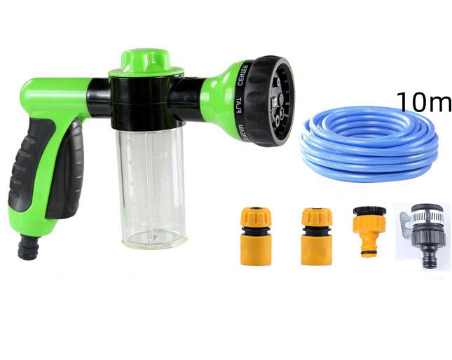 Foam Spray Gun Cleaner Generator