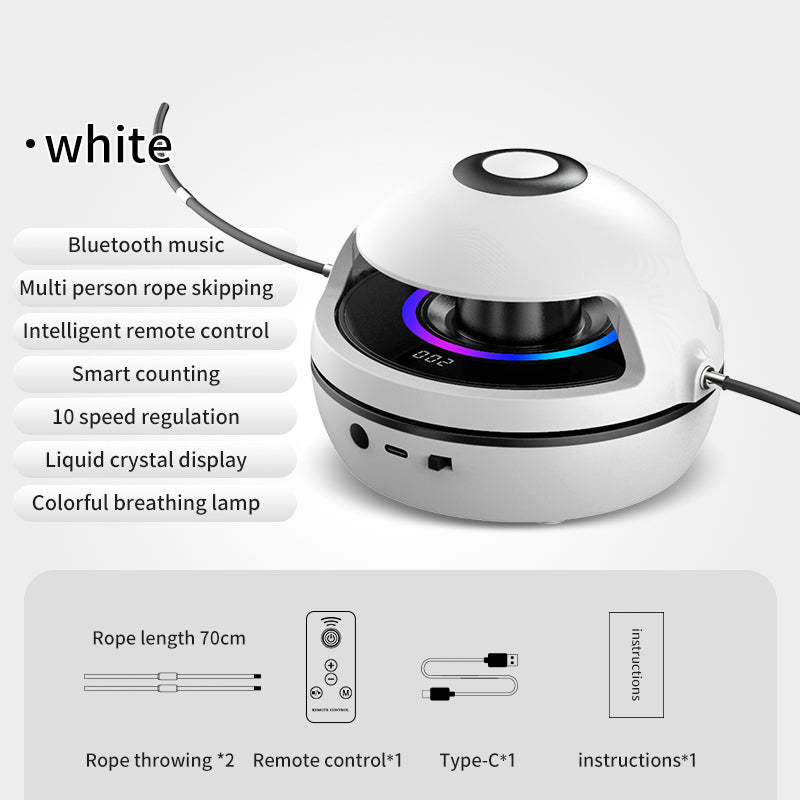 Smart Rope Skipping Machine