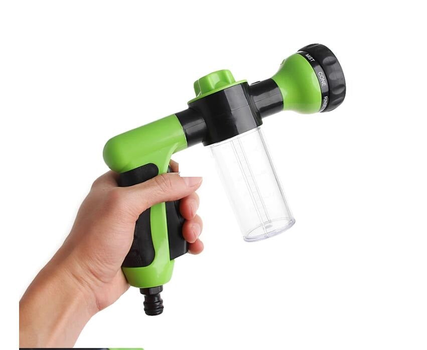 Foam Spray Gun Cleaner Generator