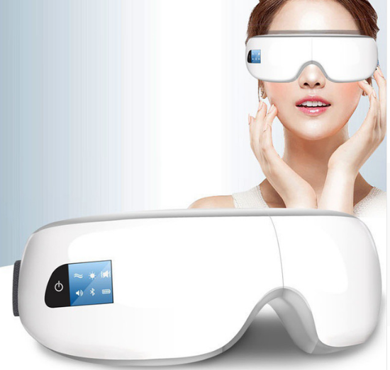 Bluetooth Music Eye Massager Eye Care