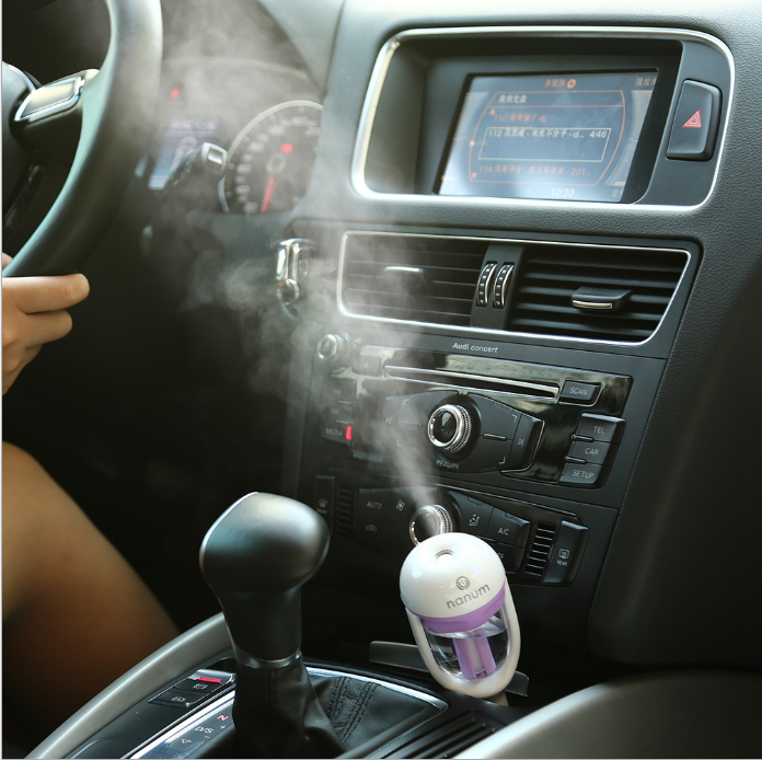 Car Humidifier Air Purifier