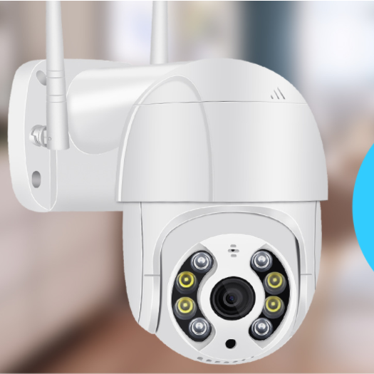 WiFi surveillance camera