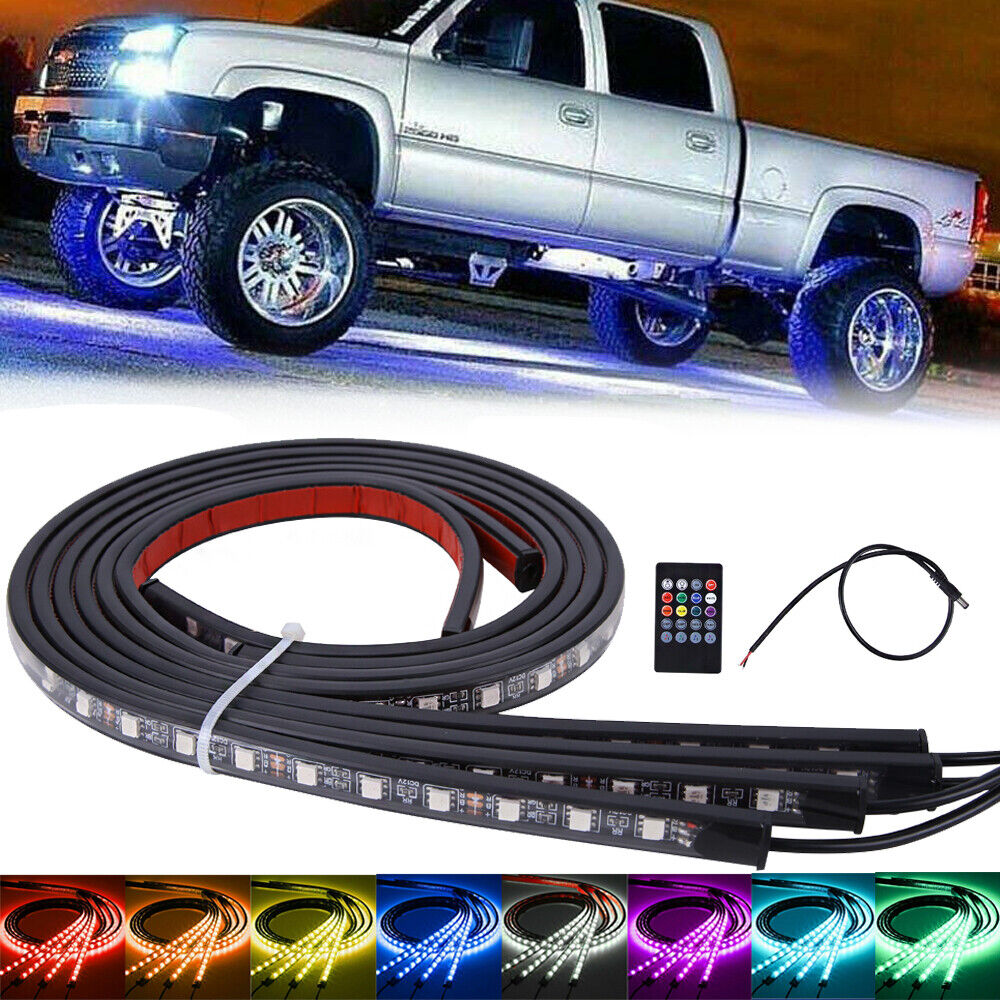 Car Underglow Light Strip LED