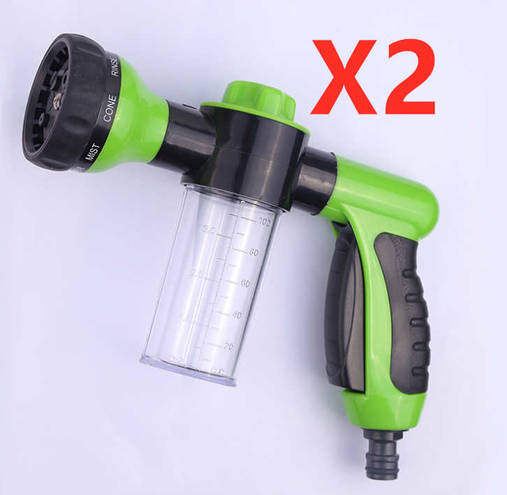 Foam Spray Gun Cleaner Generator