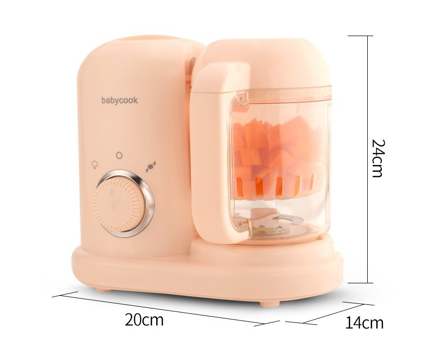 Baby food processor- Steamer and Blender