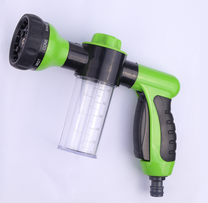 Foam Spray Gun Cleaner Generator