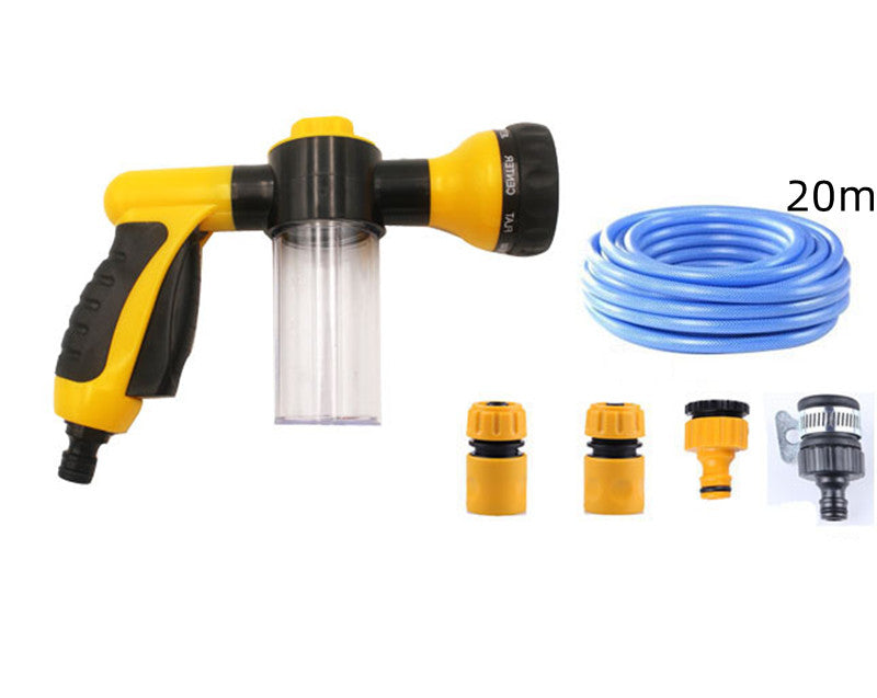 Foam Spray Gun Cleaner Generator