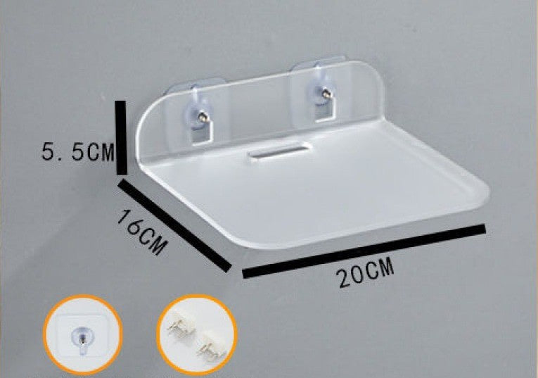 Camera Monitoring Shelving Bracket