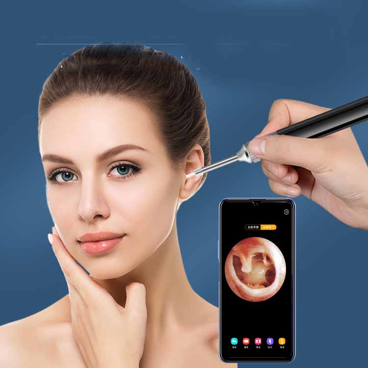 WiFi Otoscope Ear Cleaner