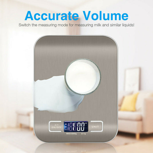 Electronic Food Diet Postal Scale