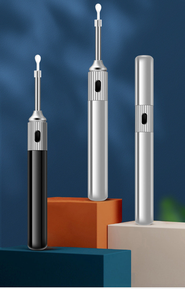 WiFi Otoscope Ear Cleaner