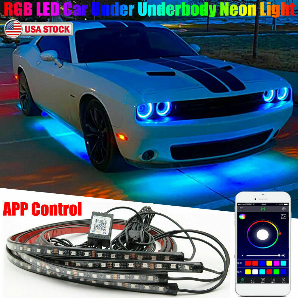 Car Underglow Light Strip LED