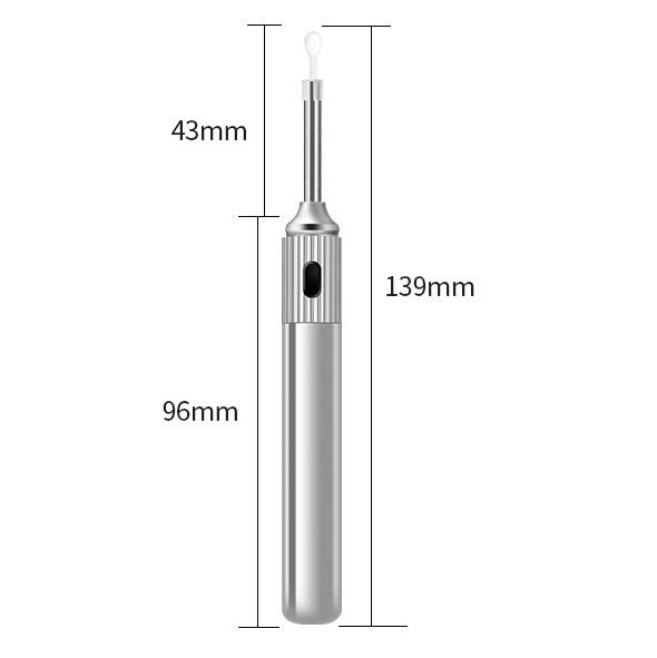 WiFi Otoscope Ear Cleaner