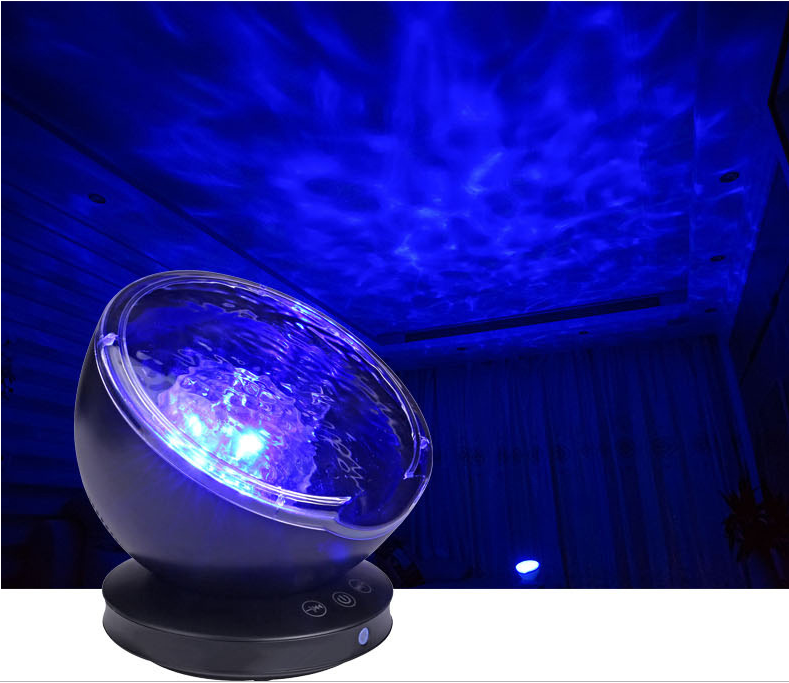 Ocean Wave Projector LED