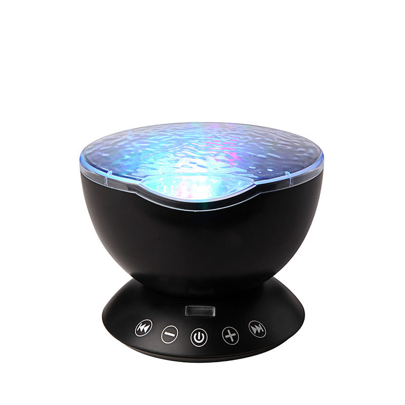 Ocean Wave Projector LED