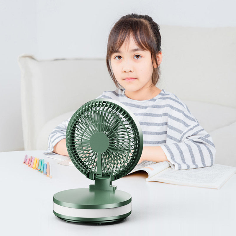 Portable Desk Electric Fan Wall Mounted