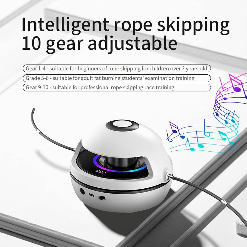 Smart Rope Skipping Machine