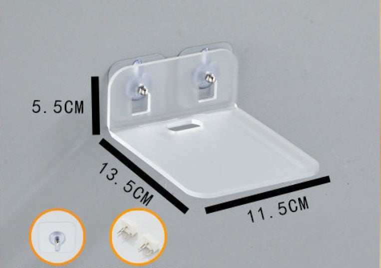 Camera Monitoring Shelving Bracket