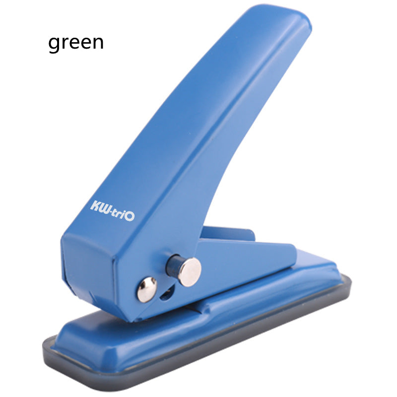 Convenient Round Hole Stationery Puncher