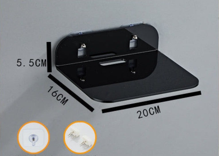 Camera Monitoring Shelving Bracket