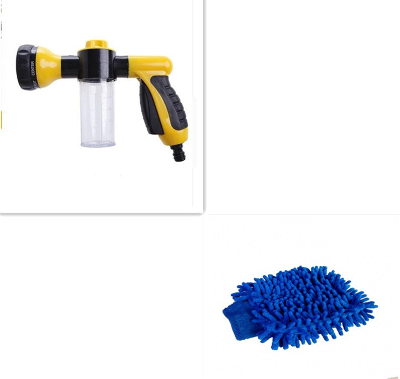 Foam Spray Gun Cleaner Generator