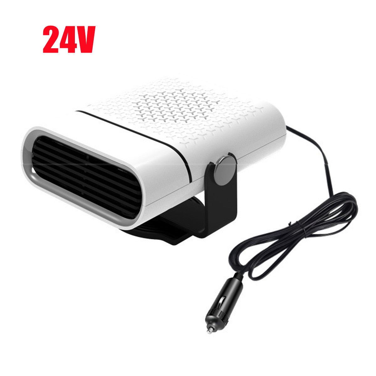 3 In 1 Car Heaters Fan Defogger Anti-Fog