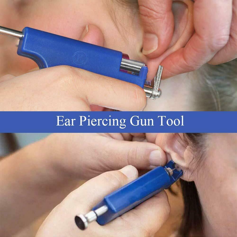 Body Piercing Gun Tool Kit