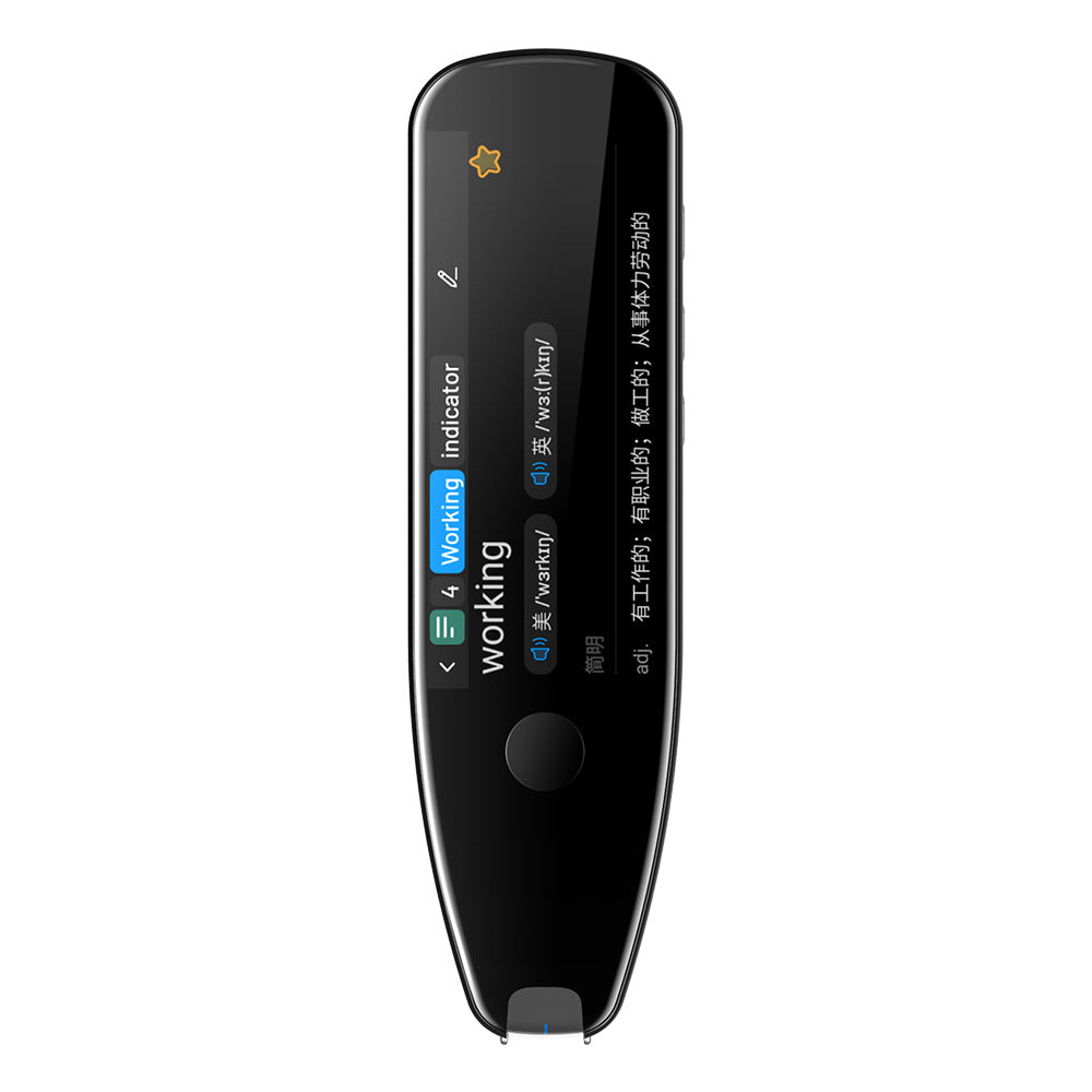 Voice Translation Module Pen