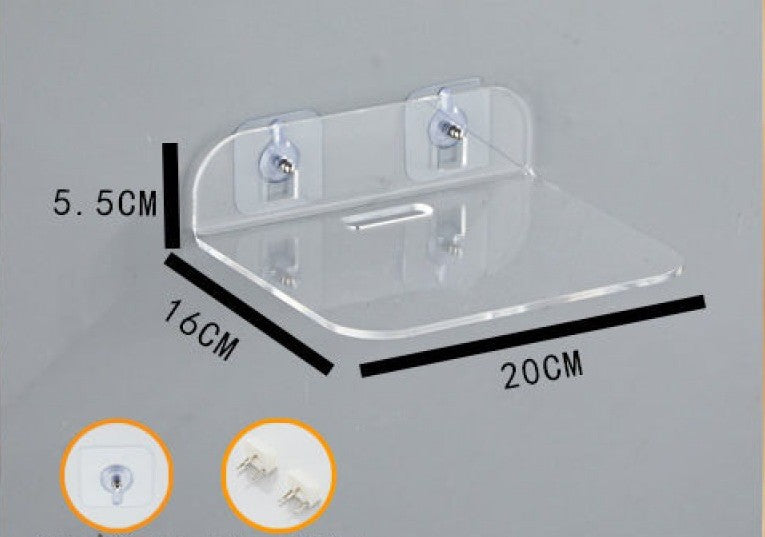 Camera Monitoring Shelving Bracket