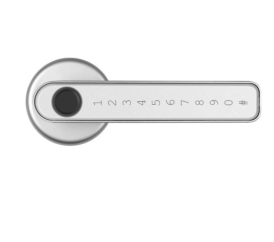 Electronic Password Indoor Fingerprint Lock